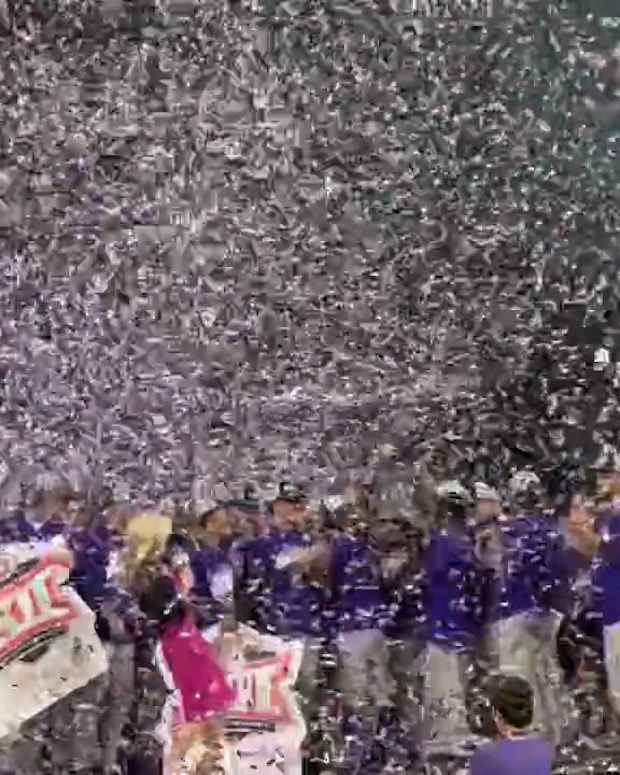 WATCH! - TCU Crowned As B